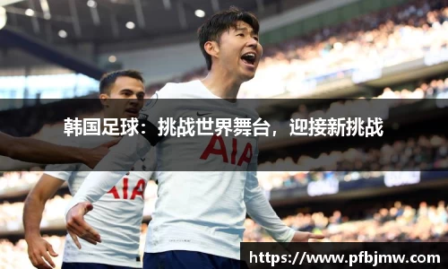 韩国足球：挑战世界舞台，迎接新挑战