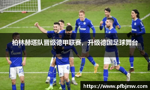 柏林赫塔队晋级德甲联赛，升级德国足球舞台